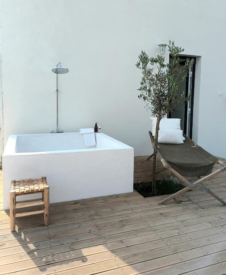 Joa Guesthouse, Entre Bayonne Et Ocean Boucau Bagian luar foto